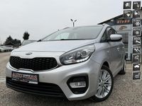 Używany Kia Carens 135 KM (99 kW) 2018 Srebrny Minivan