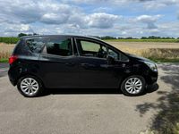 używany Opel Meriva 1.4dm 120KM 2012r. 160 000km