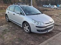używany Citroën C4 
