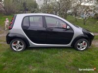 używany Smart ForFour 