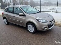 Używany Renault Clio II 86 KM (63 kW) 2009 Beżowy Kombi