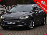 Używany Ford Mondeo 210 KM (154 kW) 2015 Szary (metalik) Kombi