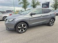 używany Nissan Qashqai II 1.2TCE 115KM Bezwypadkowy Ładny