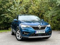 używany Renault Arkana 1.3dm 140KM 2021r. 129 000km