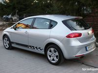 używany Seat Leon 2.0 CR TDI 140KM * Bezwypadkowy *ZAMIANA NA MNIEJS