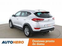 używany Hyundai Tucson 1.6dm 132KM 2017r. 102 269km