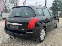 używany Peugeot 308 SW Panorama Climatronic Gwarancja