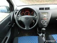 Używany Daihatsu Cuore 2009 Niebieski Hatchback