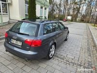 Używany Audi A4 163 KM (119 kW) 2005 Grafitowy Kombi