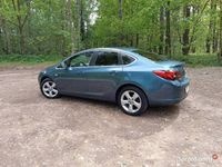 używany Opel Astra 1,4B 140KM + LPG 2017/09 zadbana