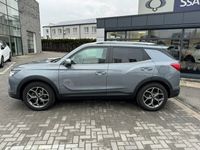 używany Ssangyong Korando 1.5dm 163KM 2022r. 43 000km