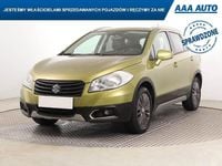 Używany Suzuki SX4 S-Cross 120 KM (88 kW) 2013 Zielony