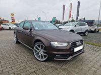 używany Audi A4 1.8dm 120KM 2015r. 138 700km