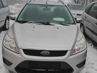 Używany Ford Focus 2008 Srebrny Kombi