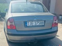 Używany VW Passat 2004 Szary Sedan/Limuzyna