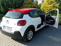 używany Citroën C3 C3 2019R 24 000 km,Salon Polska,, 1.2 b 61 KW2019R 24 000 km,Salon Polska,, 1.2 b 61 KW