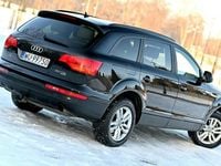 Używany Audi Q7 240 KM (176 kW) 2008 Czarny SUV