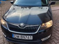 Używany Skoda Rapid Ambition 2014 Hatchback