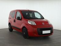 Używany Fiat Qubo Trekking 75 KM (55 kW) 2013 Czerwony Minivan