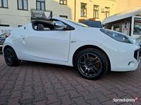 Używany Renault Wind 133 KM (97 kW) 2011 Biały (metalik) Kabriolet