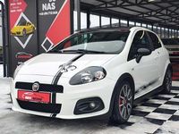 Używany Fiat Punto Abarth 155 KM (114 kW) 2009 Biały Hatchback