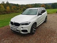Używany BMW X5 Performance 2017 Biały SUV