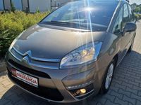 używany Citroën C4 Picasso Automat ZadbanySerwis Rata580zł I (2006-…