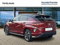 używany Hyundai Kona 1.6 T-GDi 198KM 4WD N-Line 7DCT Salon PL Serwis ASO Gwarancja…