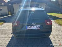 Używany Citroën C5 114 KM (83 kW) 2013 Czarny Kombi