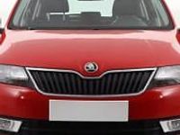 używany Skoda Rapid I Spaceback , Salon Polska, Serwis ASO, Klima, Parktronic,ALU