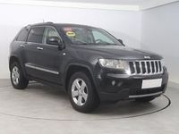 Używany Jeep Grand Cherokee 241 KM (177 kW) 2012 Czarny SUV