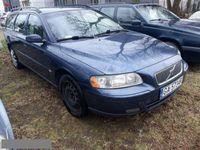 używany Volvo V70 2.4dm 2006r. 285 000km