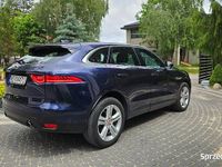 Używany Jaguar F-Pace Supercharged 2016 SUV