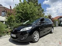 Używany Mazda 5 125 KM (91 kW) 2010 Czarny Minivan