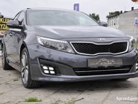 używany Kia Optima 1.7 CRDI Automatik