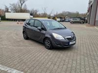 używany Opel Meriva Z Niemiec Benzyna Bagażnik Rowerowy Got Do