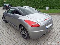 używany Peugeot RCZ 