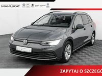 Używany VW Golf VIII Life 150 KM (110 kW) 2022 Szary Kombi
