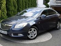 używany Opel Insignia 1.8dm 140KM 2011r. 147 000km