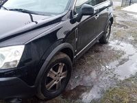 Używany Opel Antara 150 KM (110 kW) 2008 Czarny SUV