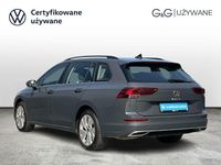 używany VW Golf VIII Variant