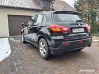 Używany Mitsubishi ASX 2011 Czarny SUV