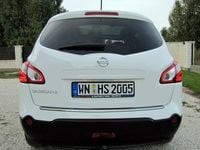 używany Nissan Qashqai +2 QASHQAI+2 2dm 140KM 2010r. 171 521km