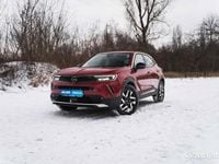 Używany Opel Mokka 2022 Czerwony SUV