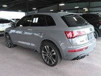 używany Audi SQ5 3dm 349KM 2021r. 43 377km