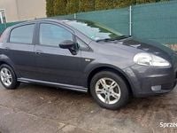 Używany Fiat Grande Punto 2007 Szary Hatchback