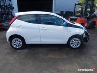 używany Toyota Aygo X 2021r 1,0. l-VVT-i