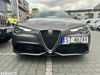 używany Alfa Romeo Giulia 2.0 Turbo TI Q4