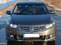 używany Honda Accord 2.4dm 201KM 2009r. 21 450km