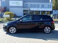 używany Mercedes B180 122KM LIFT Automat Skóra LED Salon PL Niski przebieg